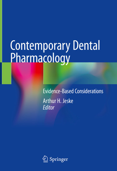 Contemporary Dental Pharmacology main product photo