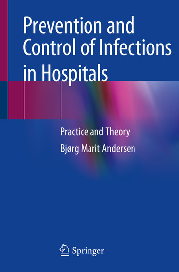 Prevention and Control of Infections in Hospitals main product photo