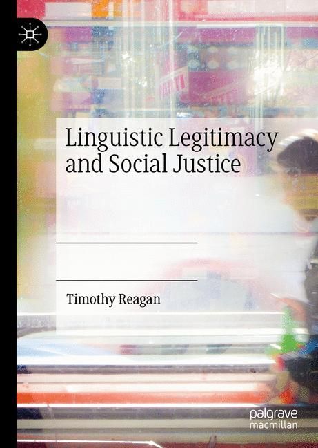 Linguistic Legitimacy and Social Justice main product photo