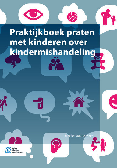 Praktijkboek praten met kinderen over kindermishandeling main product photo