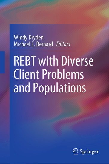 REBT with Diverse Client Problems and Populations main product photo