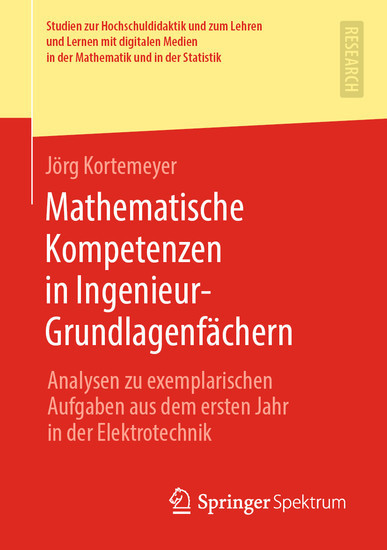 Mathematische Kompetenzen in Ingenieur-Grundlagenfächern main product photo