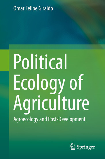 Political Ecology of Agriculture main product photo