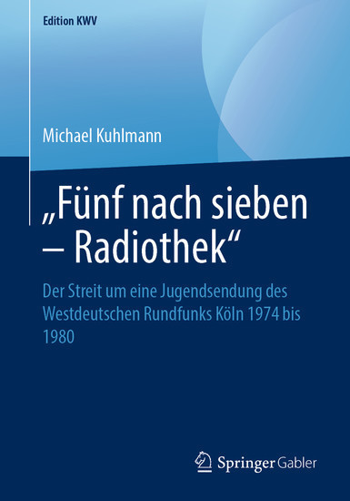 'Fünf nach sieben - Radiothek' main product photo