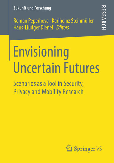 Envisioning Uncertain Futures main product photo