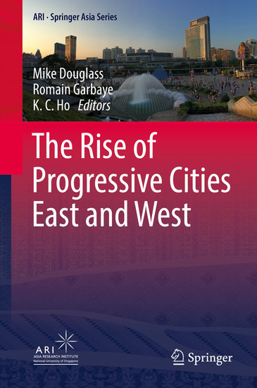 The Rise of Progressive Cities East and West main product photo