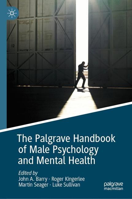 The Palgrave Handbook of Male Psychology and Mental Health main product photo