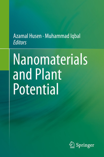 Nanomaterials and Plant Potential main product photo