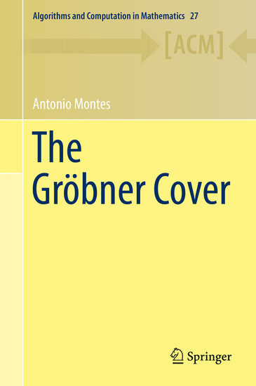 The Gröbner Cover main product photo