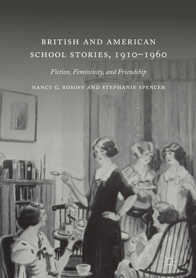 British and American School Stories, 1910-1960 main product photo