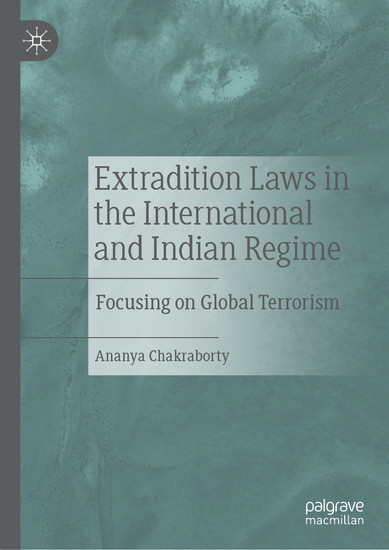 Extradition Laws in the International and Indian Regime main product photo