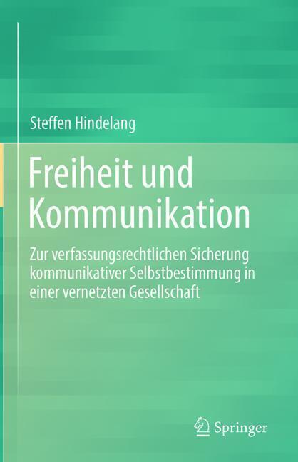 Freiheit und Kommunikation main product photo