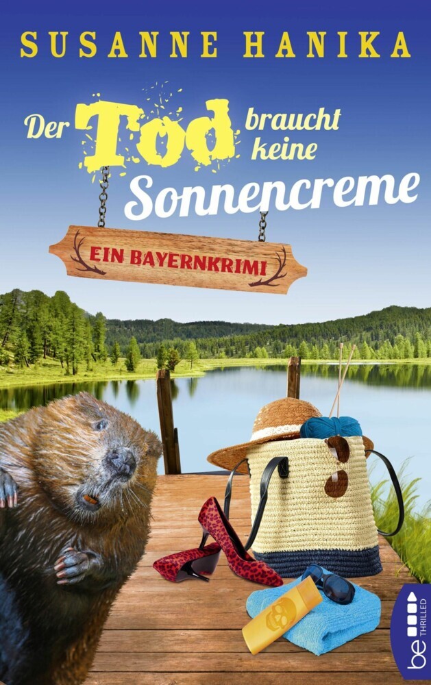 Der Tod braucht keine Sonnencreme main product photo
