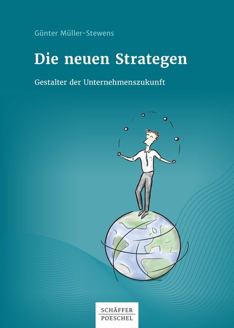 Die neuen Strategen main product photo