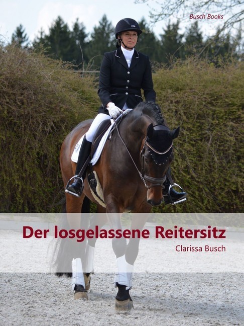 Über den Rücken reiten main product photo