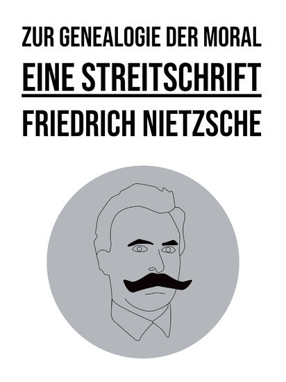 Zur Genealogie der Moral main product photo