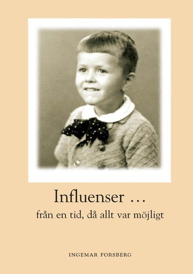 Influenser main product photo