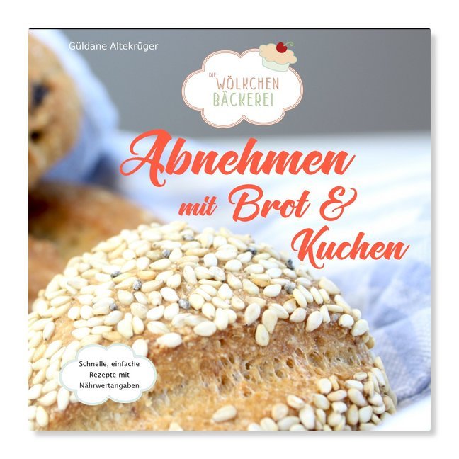 Abnehmen mit Brot und Kuchen. Tl.1 main product photo
