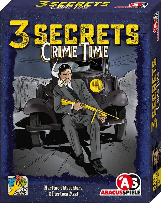 3 Secrets - Crime Time main product photo
