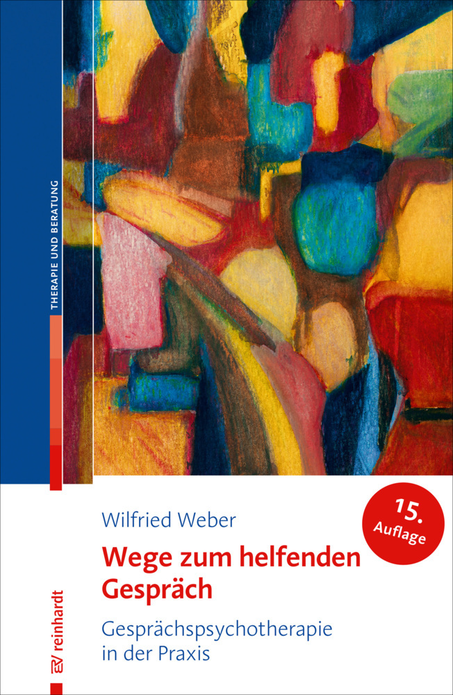 Wege zum helfenden Gespräch main product photo