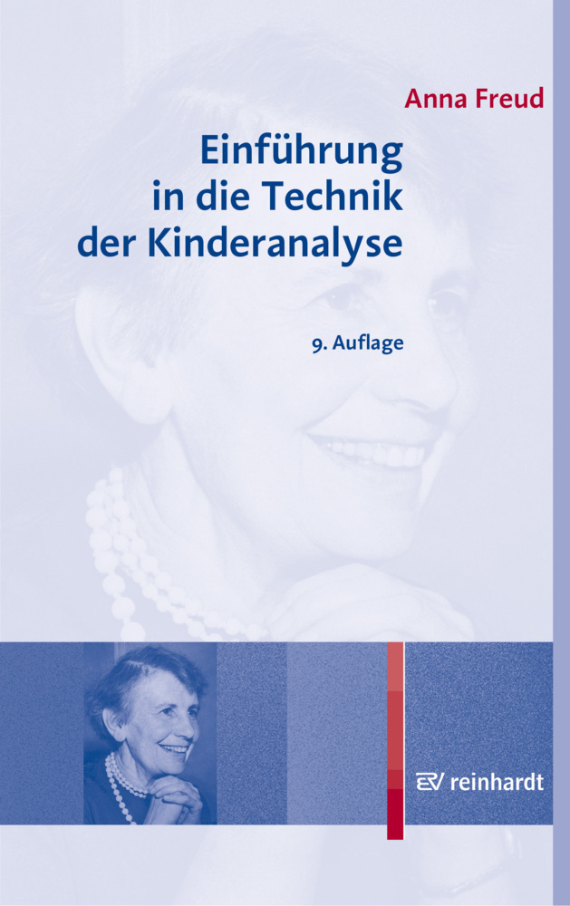 Einführung in die Technik der Kinderanalyse main product photo