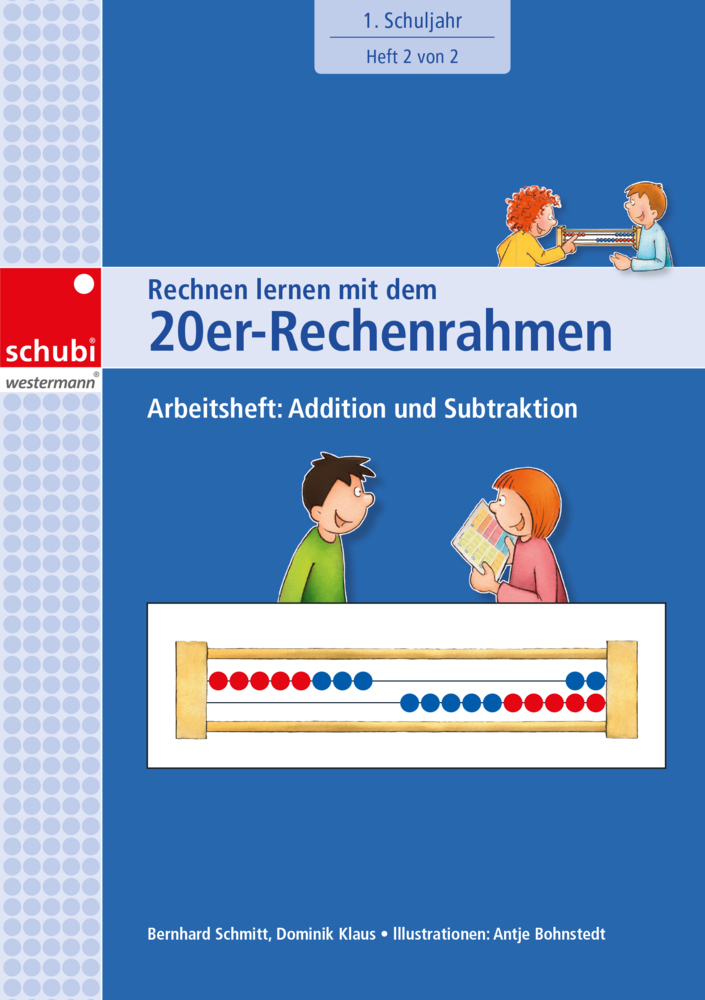 Rechnen lernen mit dem 20er-Rechenrahmen main product photo