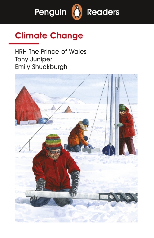 Penguin Readers Level 3: Climate Change main product photo