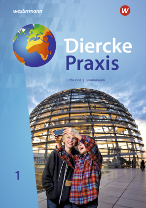 Diercke Praxis SI Arbeits- und Lernbuch - Ausgabe 2019 für Gymnasien in Nordrhein-Westfalen G9. Bd.1