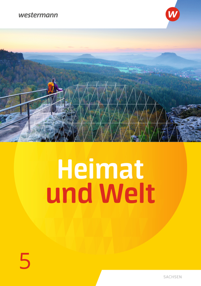 Heimat und Welt - Ausgabe 2019 Sachsen main product photo