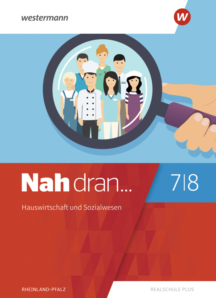 Nah dran - Aktuelle Ausgabe für Rheinland-Pfalz main product photo