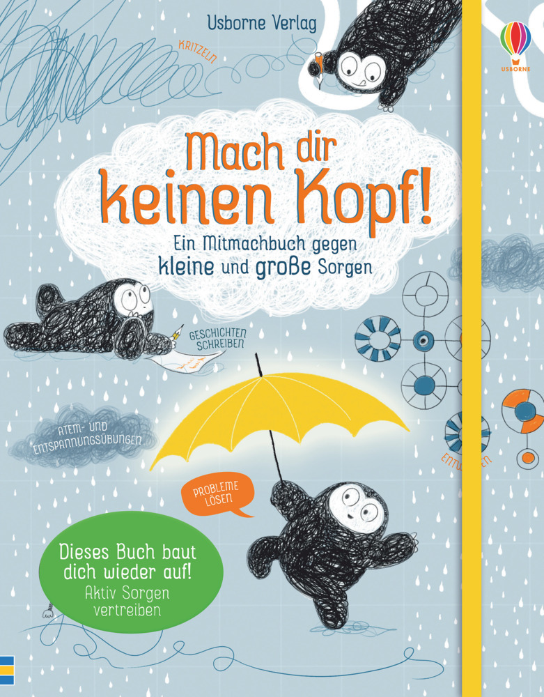 Mach dir keinen Kopf! main product photo