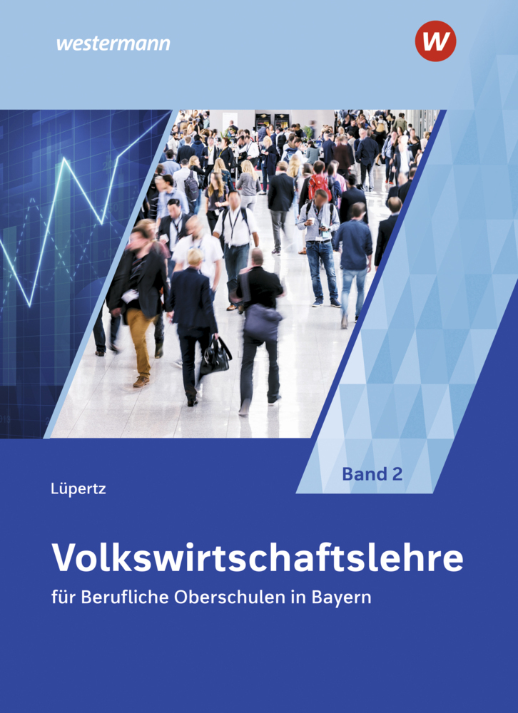 Volkswirtschaftslehre für Berufliche Oberschulen in Bayern main product photo