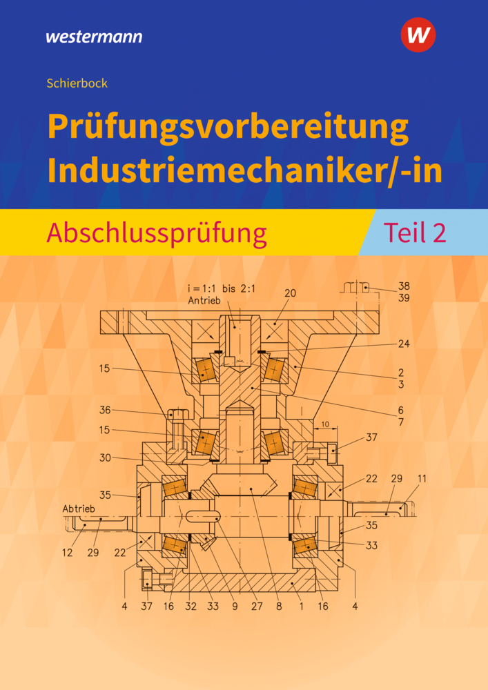 Prüfungsvorbereitung Industriemechaniker/-in main product photo