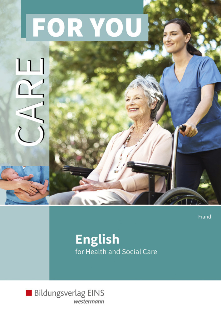 Care For You - English for Health and Social Care main product photo