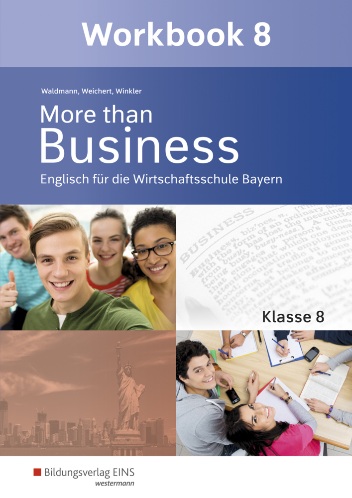 More than Business - Englisch an der Wirtschaftsschule in Bayern main product photo