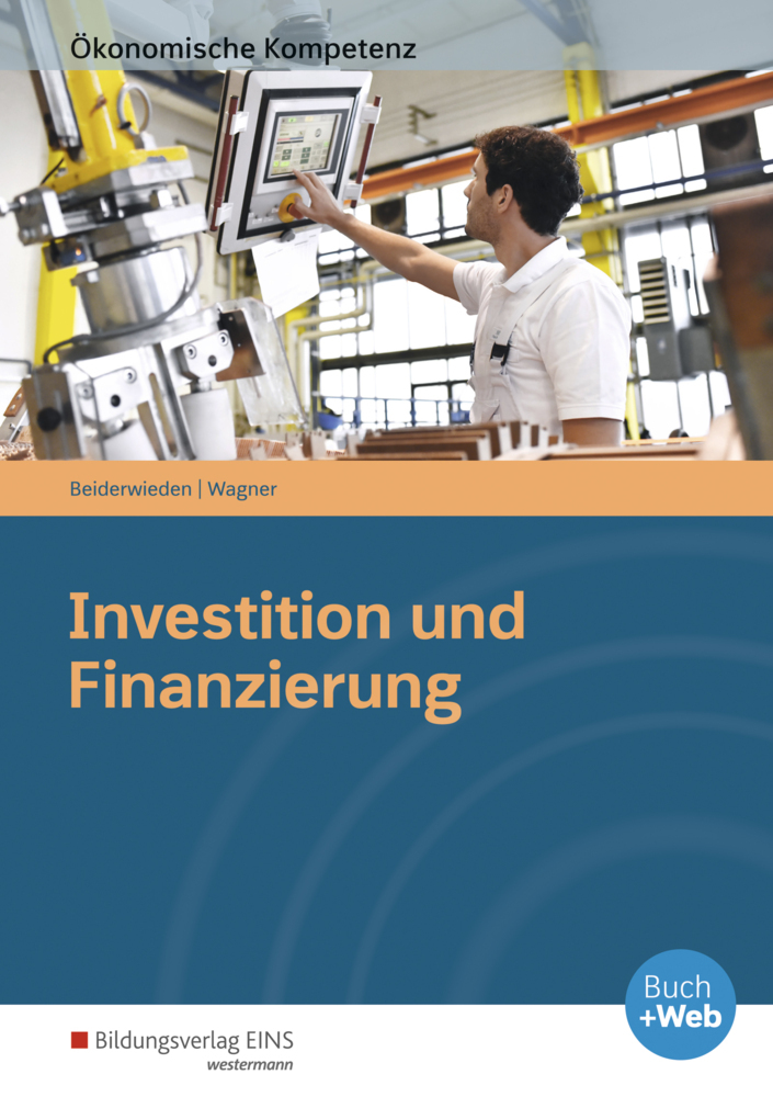 Investition und Finanzierung main product photo