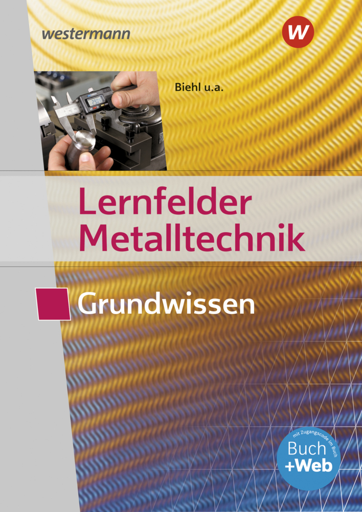 Lernfelder Metalltechnik, Grundwissen main product photo
