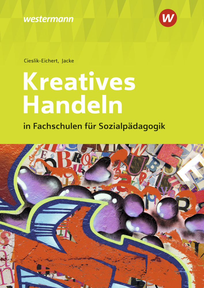 Kreatives Handeln in Fachschulen für Sozialpädagogik main product photo