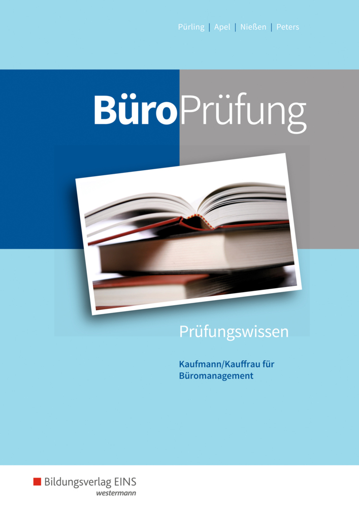 BüroPrüfung main product photo