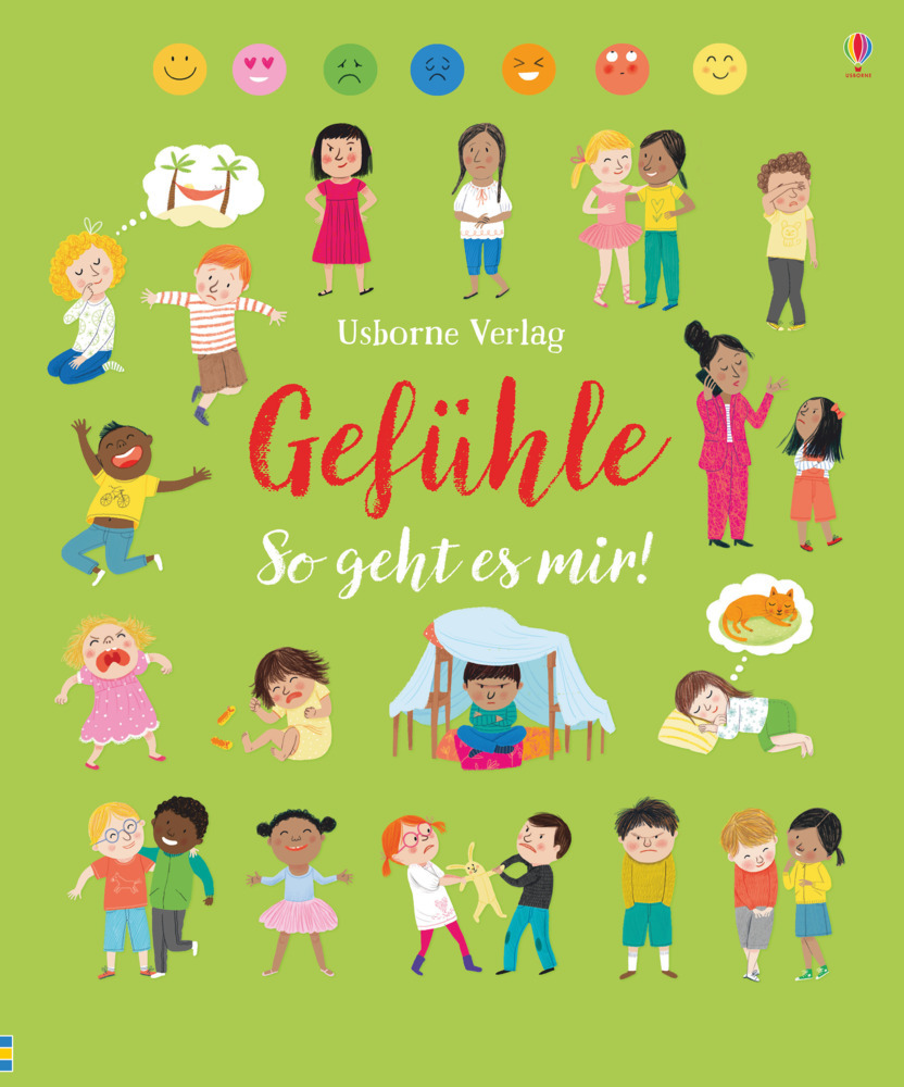 Gefühle - So geht es mir! main product photo
