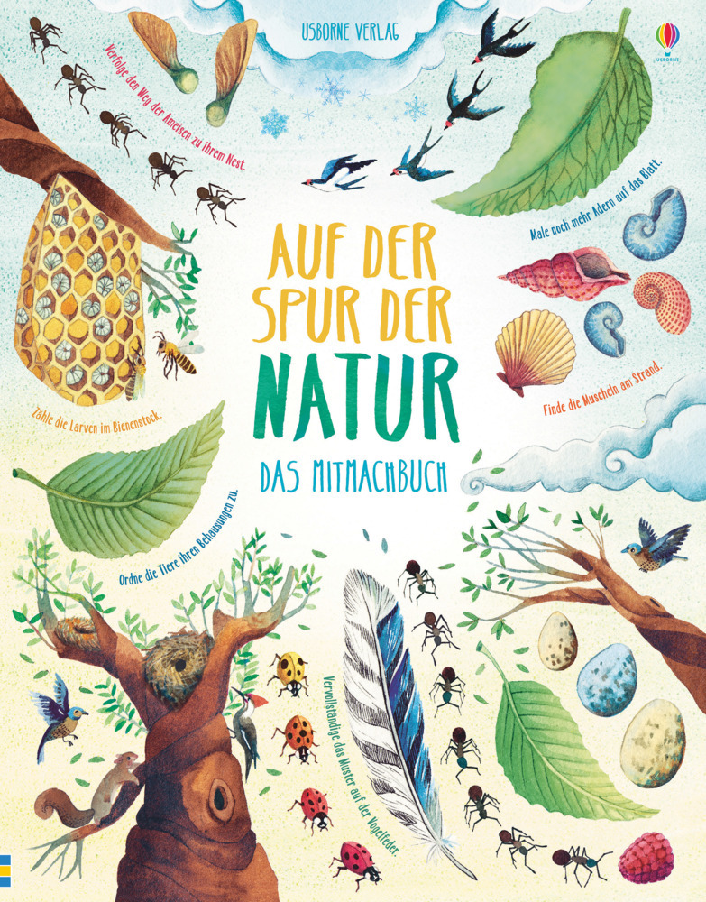 Auf der Spur der Natur main product photo