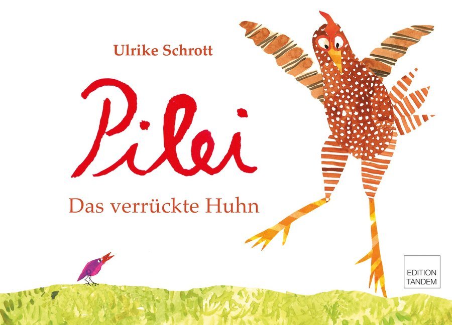 Pilei - das verrückte Huhn main product photo