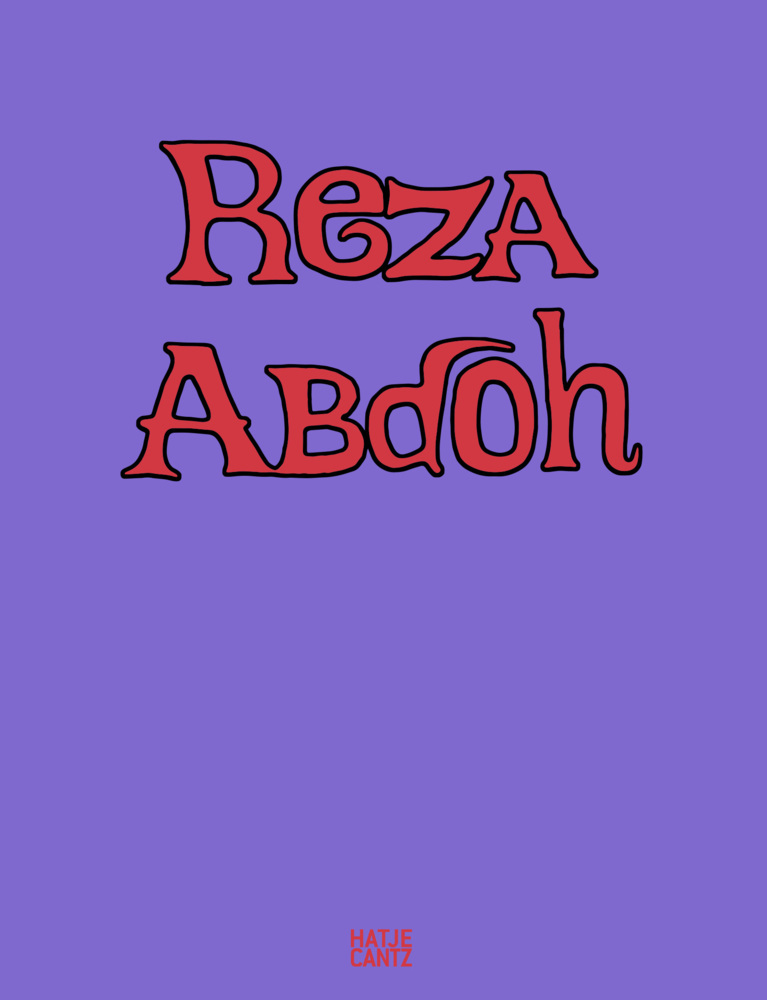 Reza Abdoh main product photo