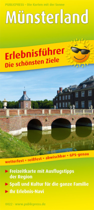 PublicPress Erlebnisführer Münsterland