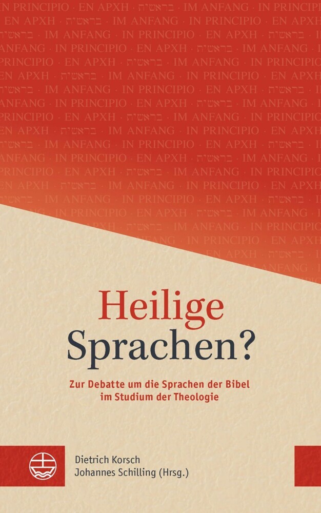 Heilige Sprachen? main product photo