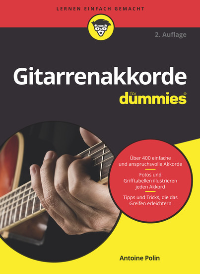 Gitarrenakkorde für Dummies main product photo