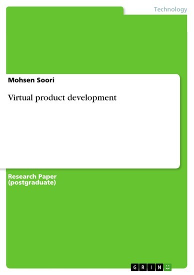 Virtual product development main product photo