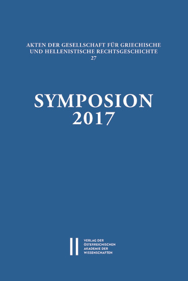 Symposion 2017 main product photo