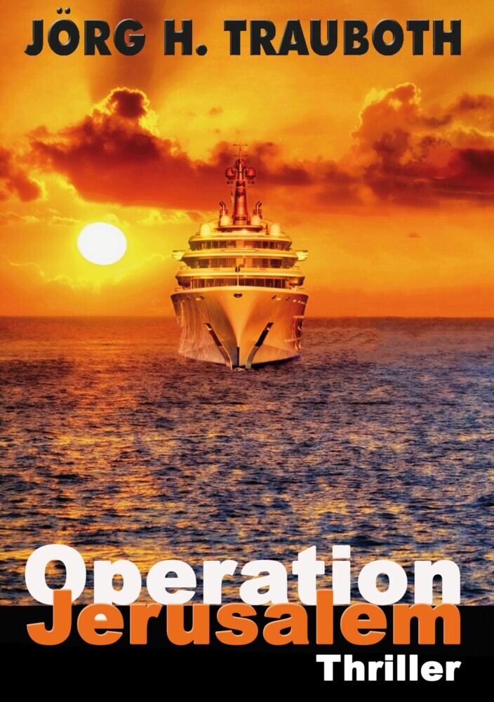 Operation Jerusalem main product photo