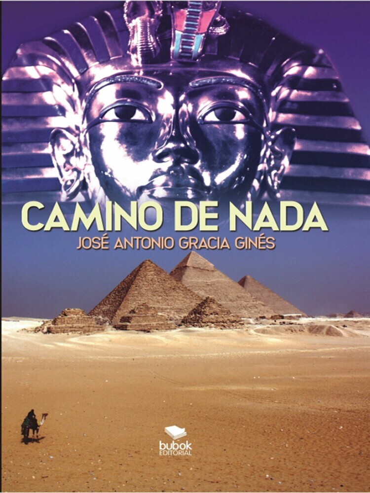 Camino de nada main product photo